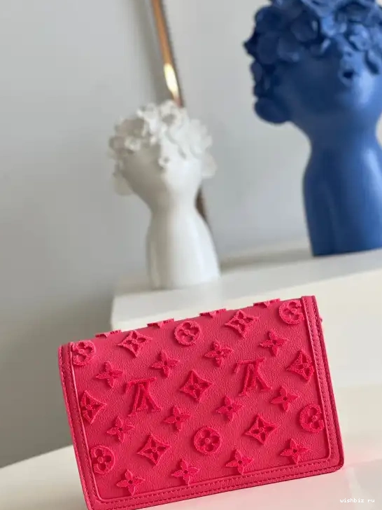 WIS VUITTON MINI LOUIS DAUPHINE 0506